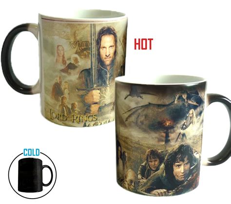 Shop Lord of the Rings Mugs, Coffee Mugs for Every Fan